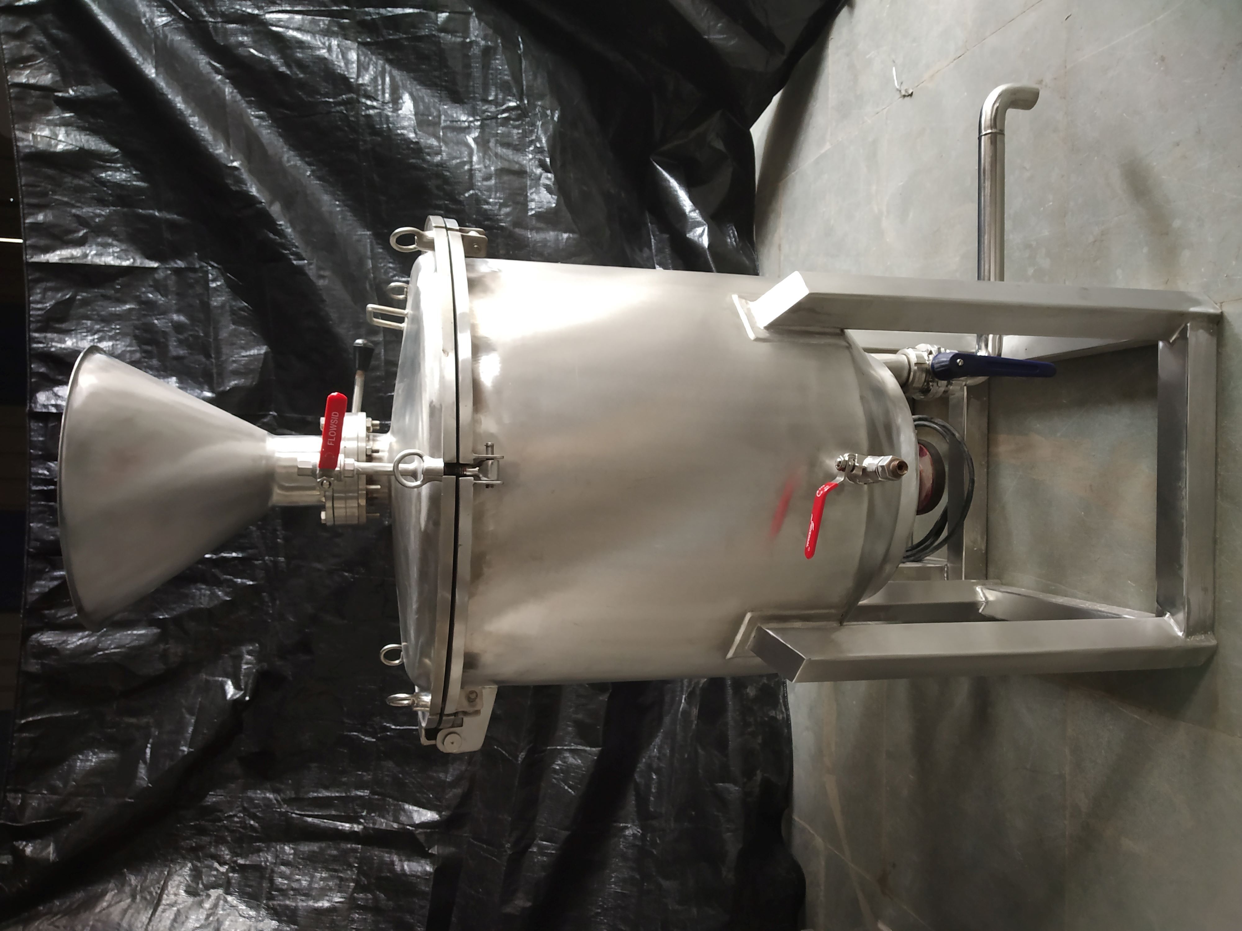 Soybean Grinder
