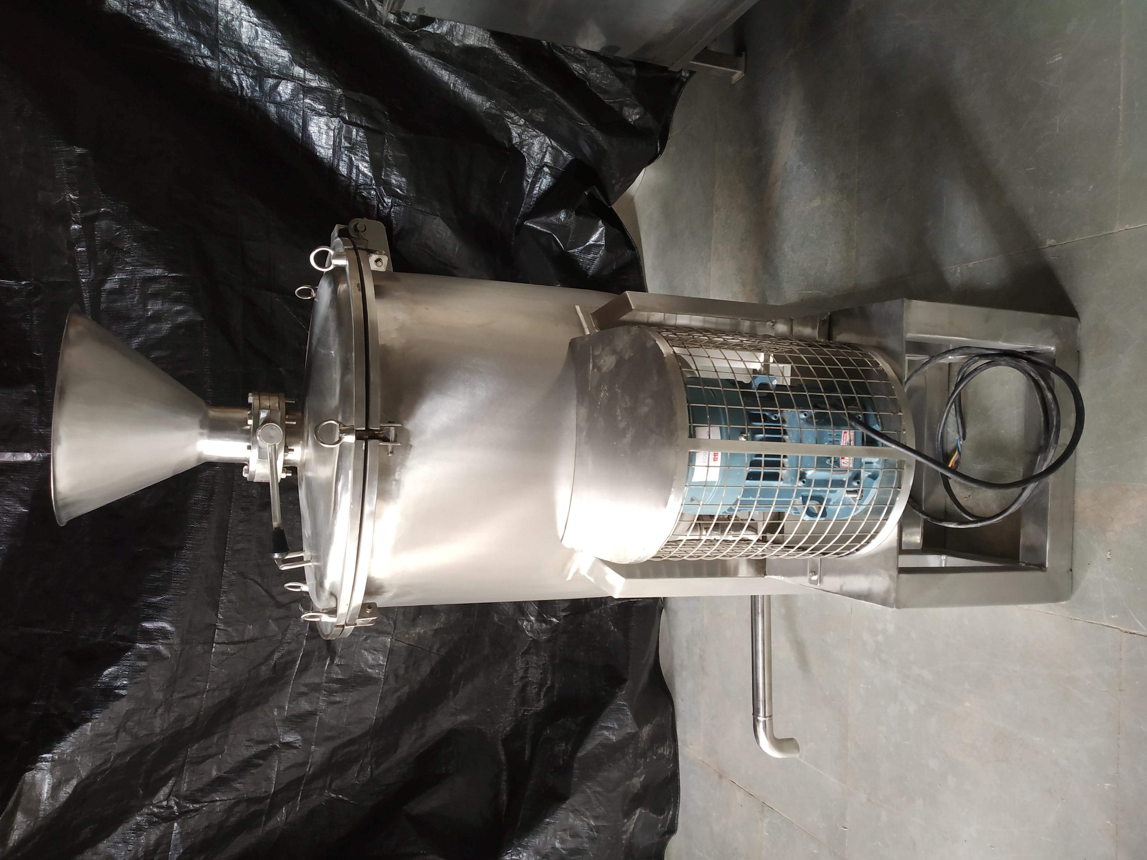 Soybean Grinder