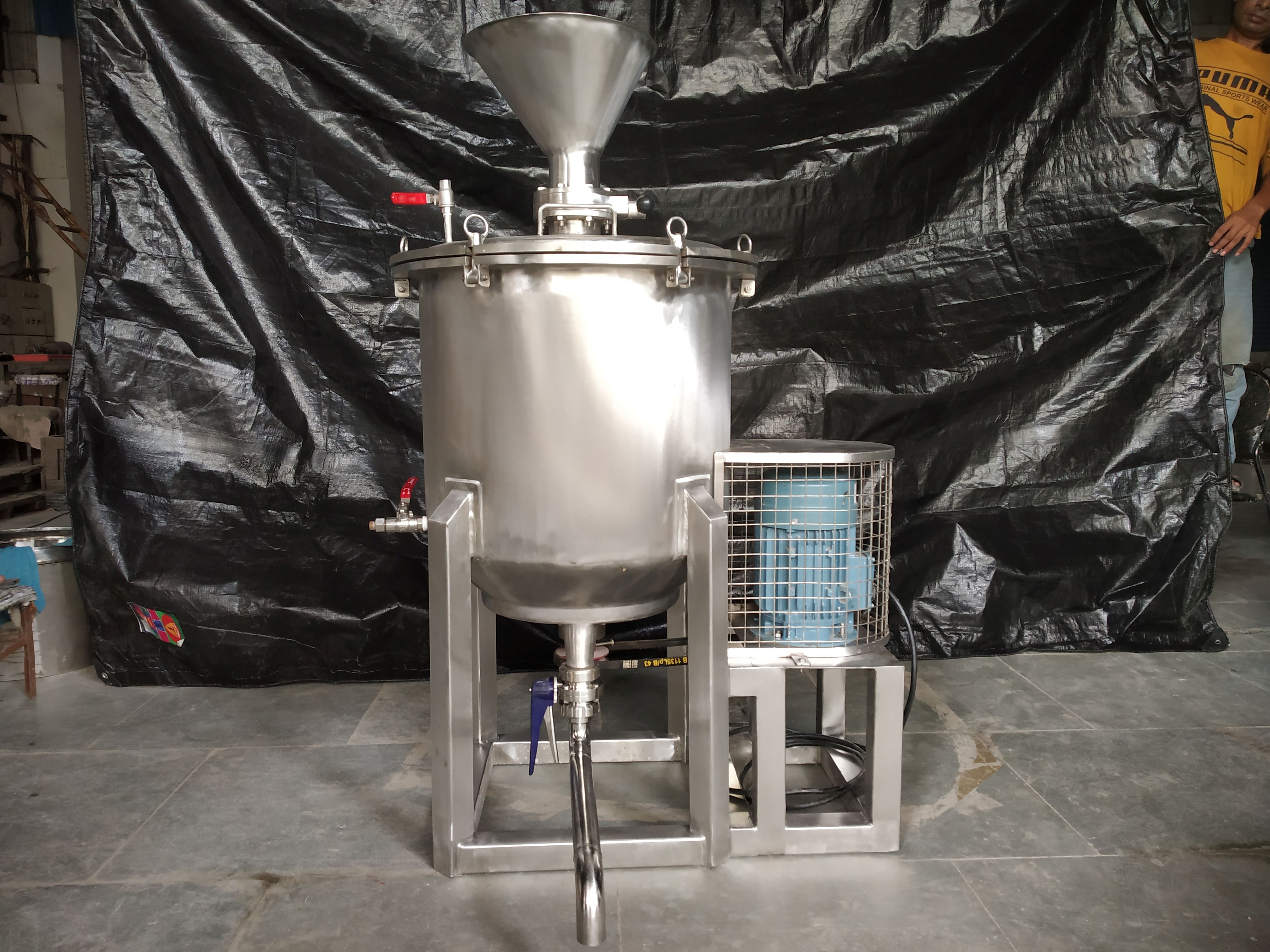 Soybean Grinder
