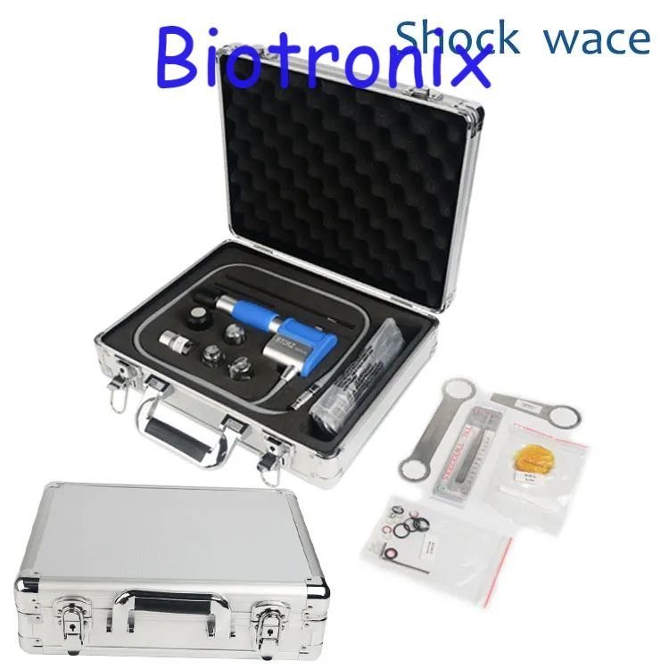 Pneumatic Shockwave Therapy For Greater Trochanteric Pain Syndrome - Age Group: Women