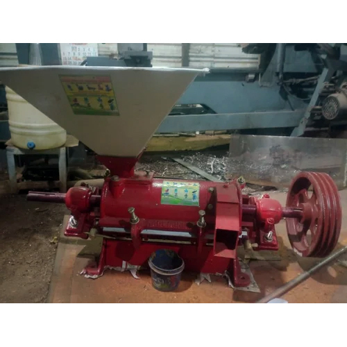 Rice Huller Machine - Automatic Grade: Automatic