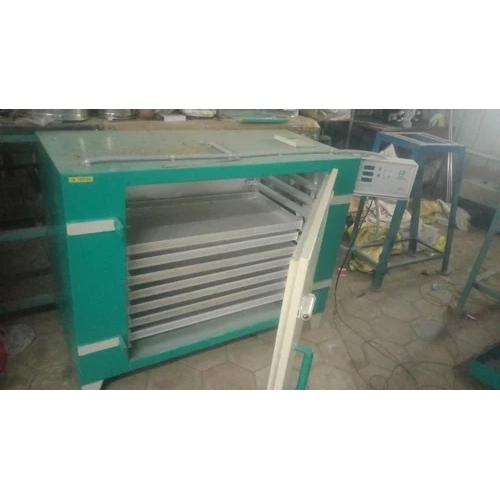 Tray Oven Dryer Machines - Material: Steel