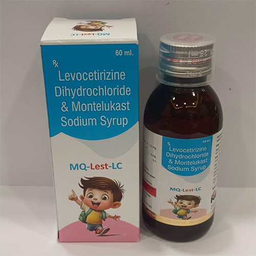 Mq Lest Lc Syrup - Drug Type: General Medicines
