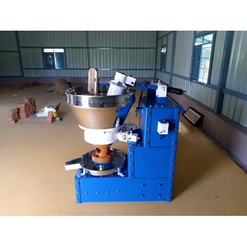 Automatic Marachecku Oil Machine - Material: Ms
