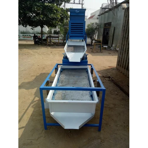 चावल मिल डेस्टोनर मशीन