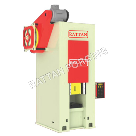 Knuckle Joint Press