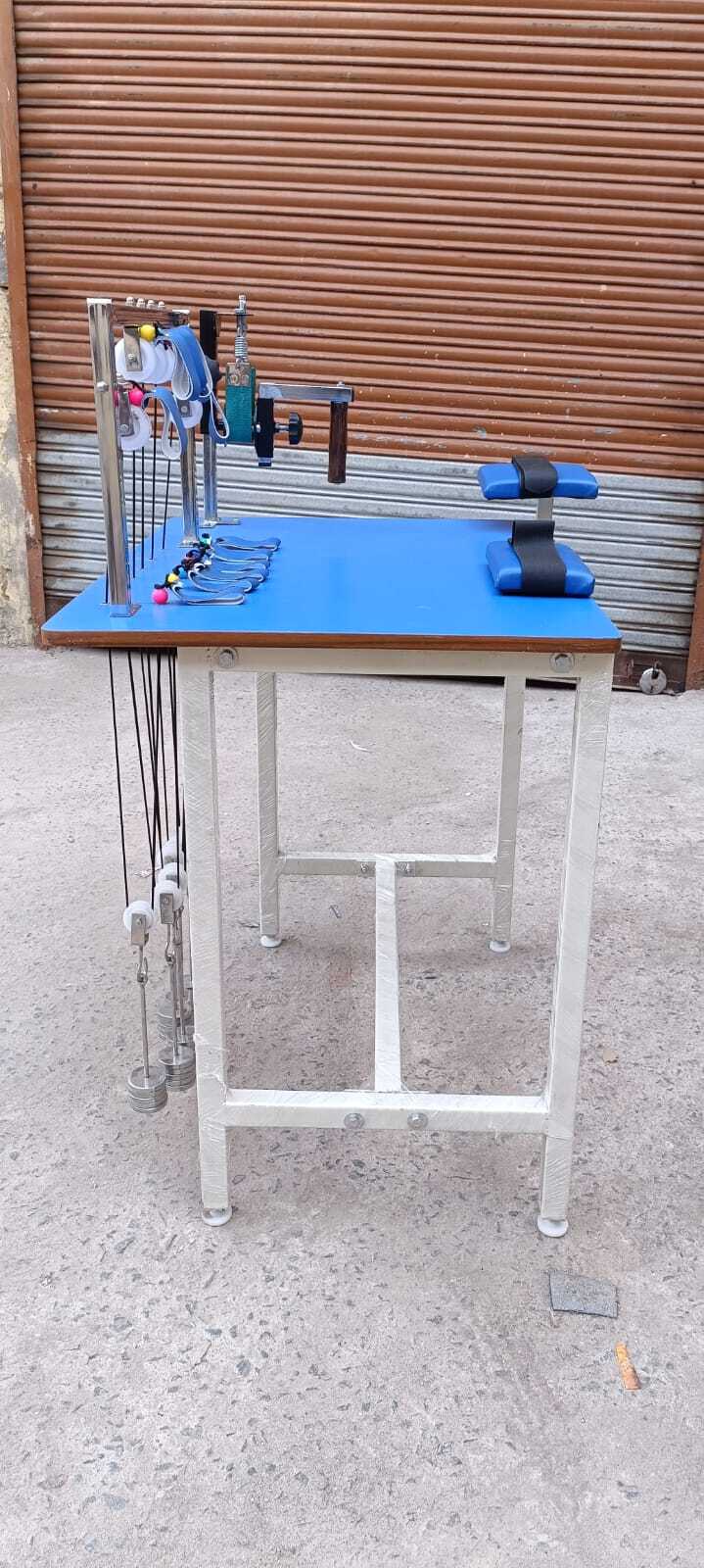 Tnt Hand Exercise Table For Rehabilation