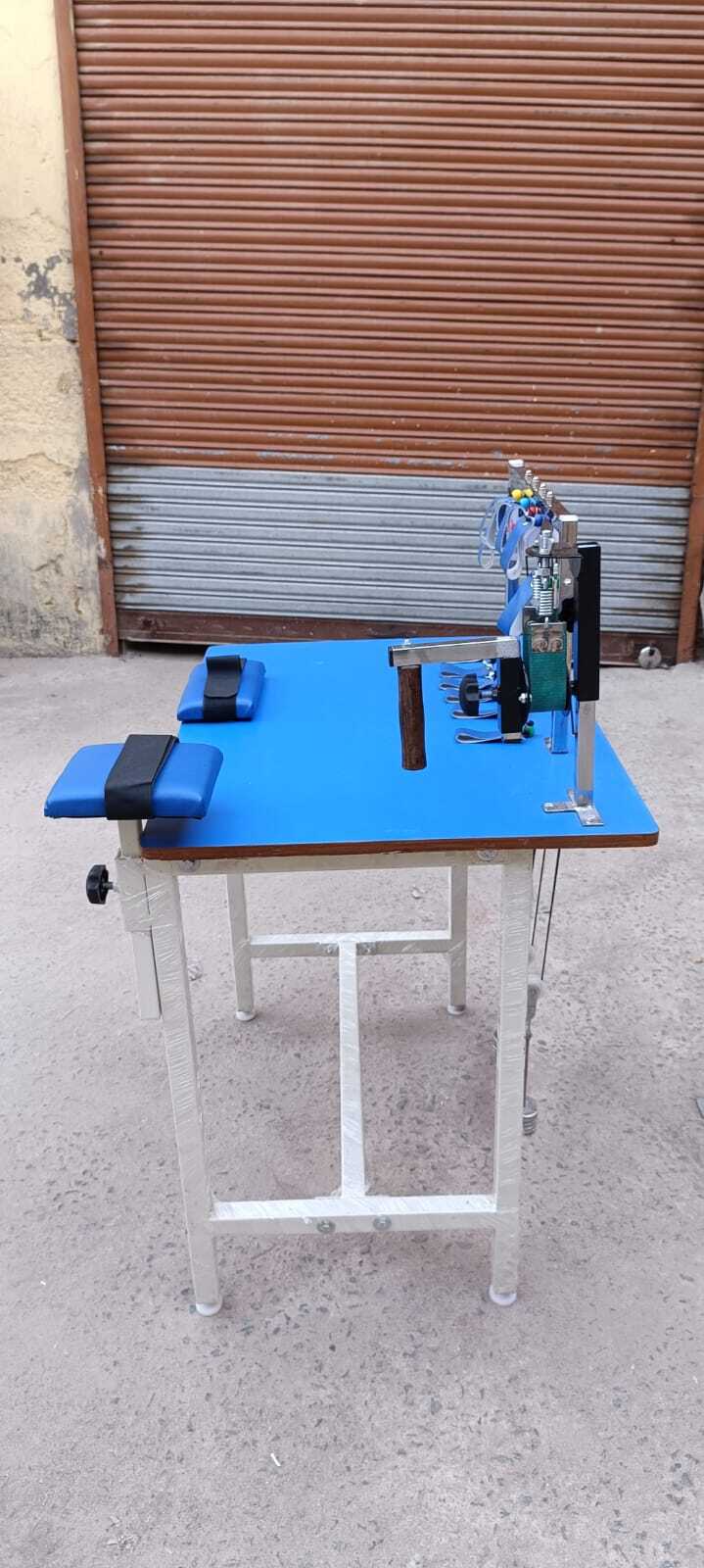 Tnt Hand Exercise Table For Rehabilation