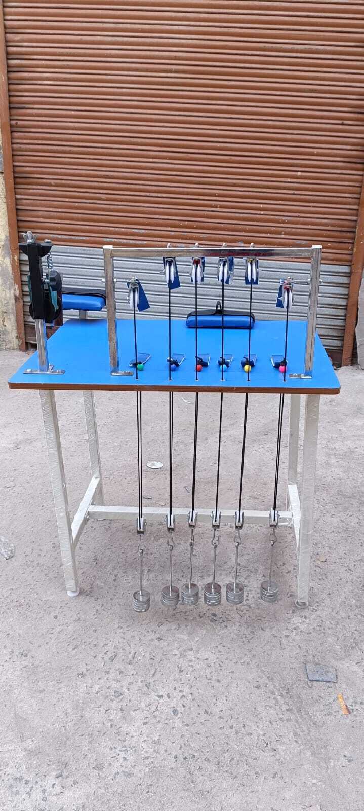 Tnt Hand Exercise Table For Rehabilation