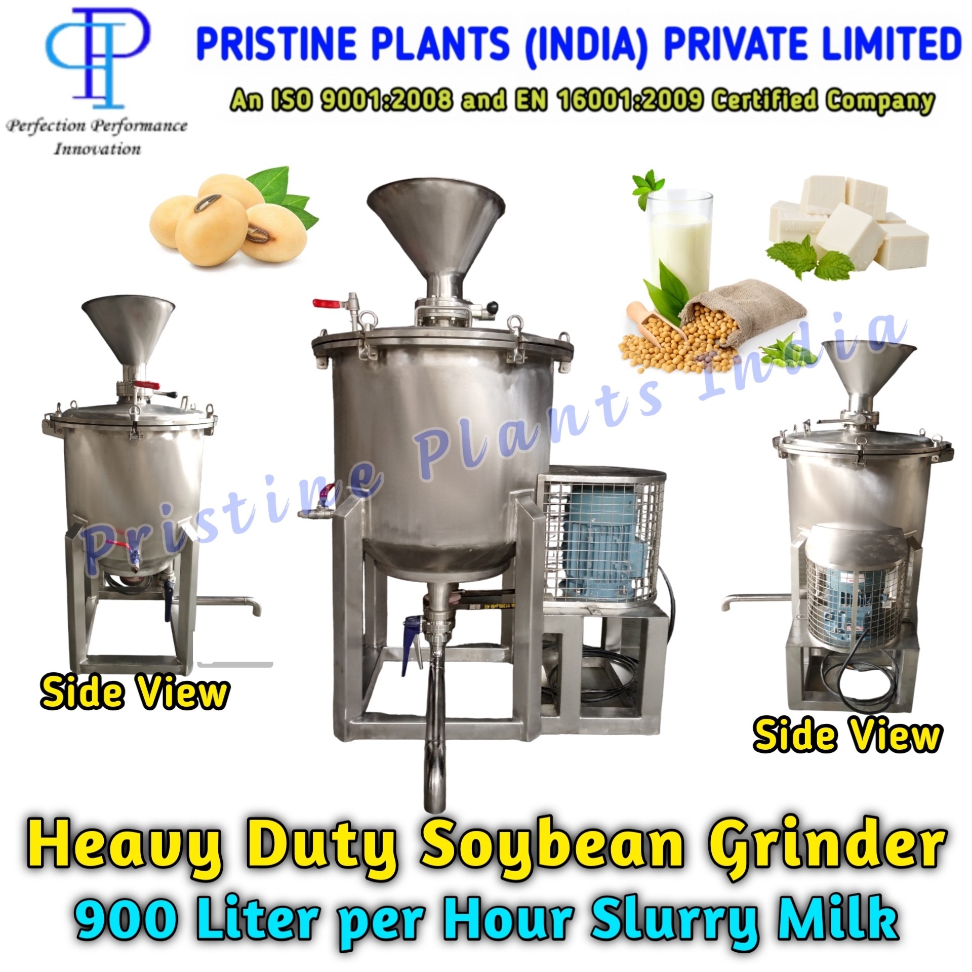 Soybean Grinder