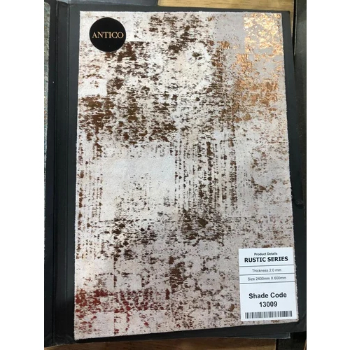 Leather Laminate Sheets - 2400 x 600 mm, 2mm Thickness | Ideal for Furniture Decoration, Premium Leather Surface Finish