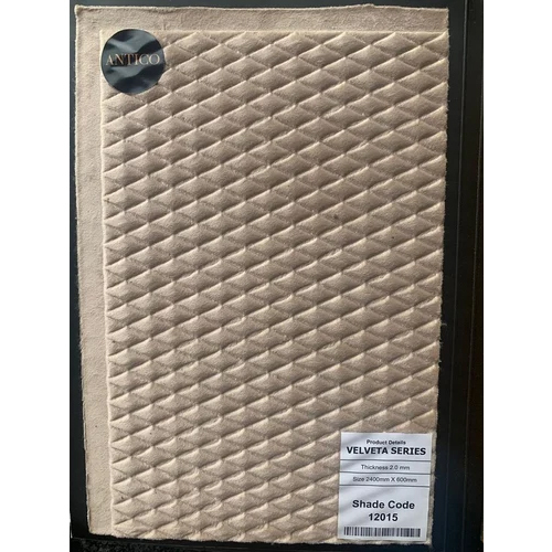 12015 Leather Laminate Sheets - Application: Furniture Decoration