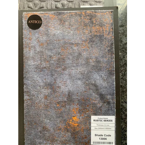 13006 Leather Laminate Sheets - Application: Furniture Decoration