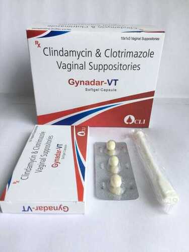 Gyanadar - Vt Softgel Capsules - Drug Type: Health Supplements