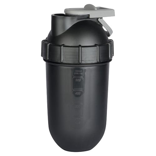 500ml Bullet Shaker - Color: As Per Requirement