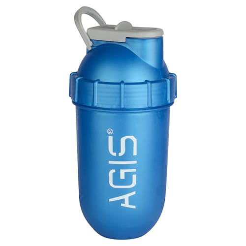 500ml Bullet Shaker - Color: As Per Requirement