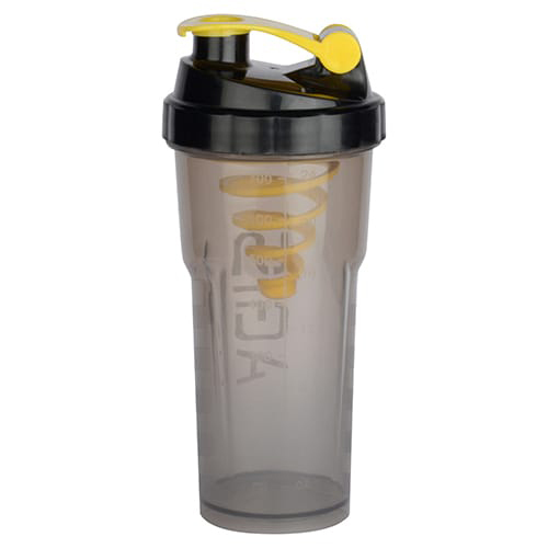 700ml Cyclone Shaker - High-quality Plastic, 700ml Capacity, Narrow Flip-top Lid, Cork Sealing, Custom Engraving Available, Various Colors