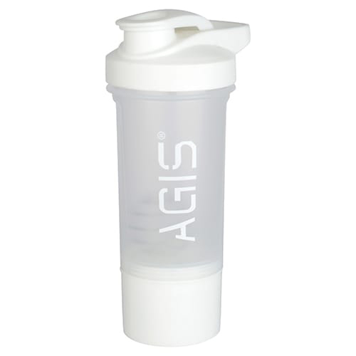 500ml Smart Shaker - Color: As Per Requirement