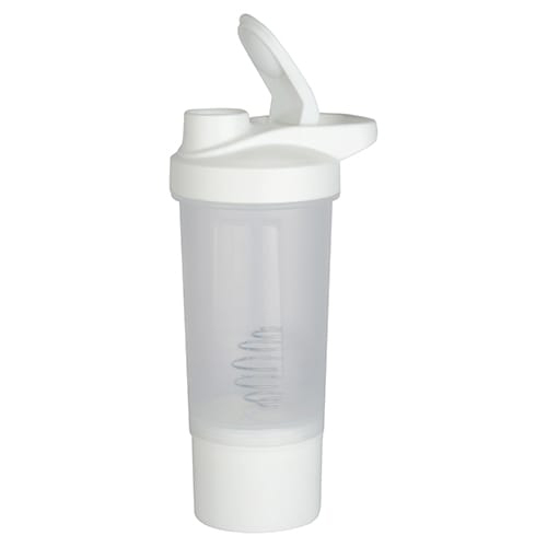 500ml Smart Shaker - Color: As Per Requirement