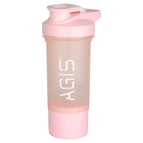 500ml Smart Shaker - Color: As Per Requirement