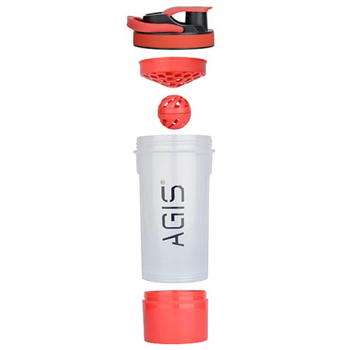 King Shaker - Capacity: 500 Ml Milliliter (Ml)