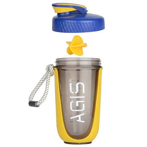 Unique Shaker - Capacity: 500 Ml Milliliter (Ml)