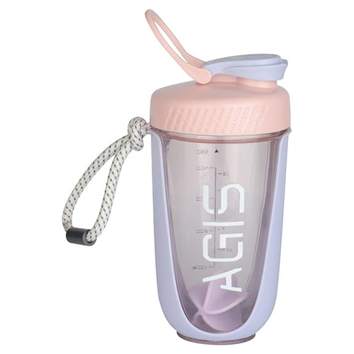 Unique Shaker - Capacity: 500 Ml Milliliter (Ml)