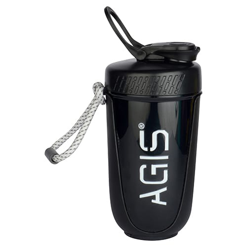 Unique Shaker - Capacity: 500 Ml Milliliter (Ml)
