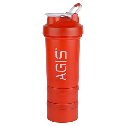 Premium Double Compartment Shaker - Capacity: Requirement Based Kg