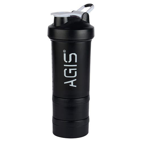 Premium Double Compartment Shaker - Capacity: Requirement Based Kg