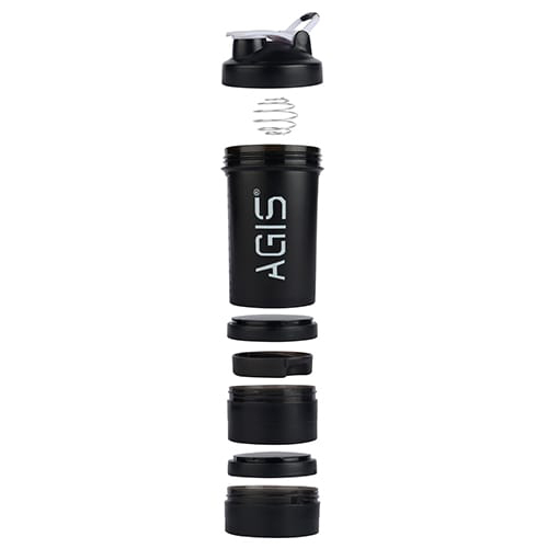 Premium Double Compartment Shaker - Capacity: Requirement Based Kg