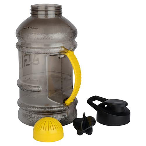 1500ml Ltr Gallon Bottle - Capacity: Required Based Kg