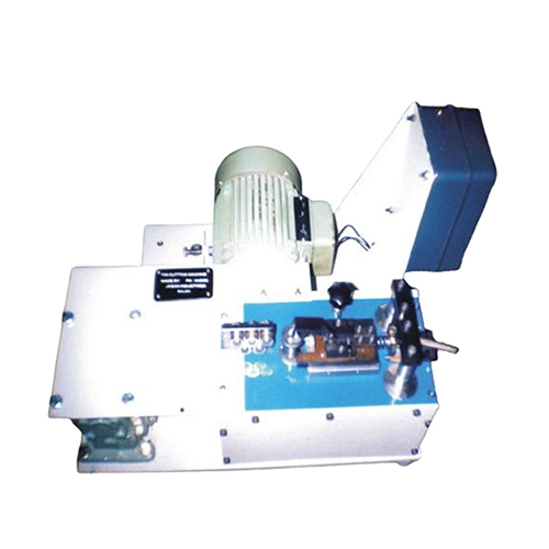 Desktop Type Fully Automatic Cut To Length Machine - Automatic Grade: Semi-Automatic