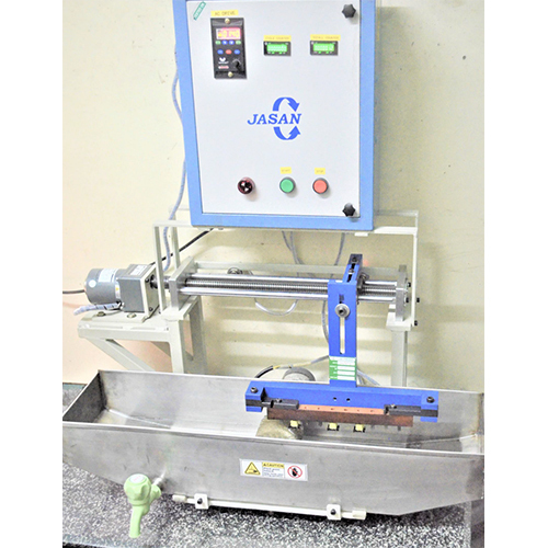 Automatic Pull Winding Machine - Stainless Steel, 220 Volt | Semi-Automatic, Computerized Operation, Frequency Speed Control, 5-Year Warranty