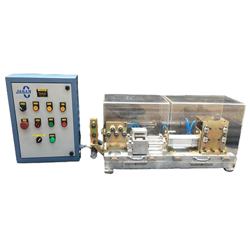 Automatic Pin Cut And Bend Machine - Automatic Grade: Semi-Automatic