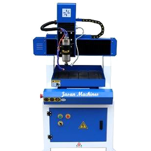 Industrial Cnc Engraving Machine - Automatic Grade: Automatic