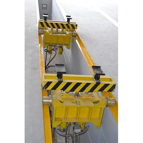 02_hydraulic Pit Lifting Jack Machine - Power Source: Hydraulic