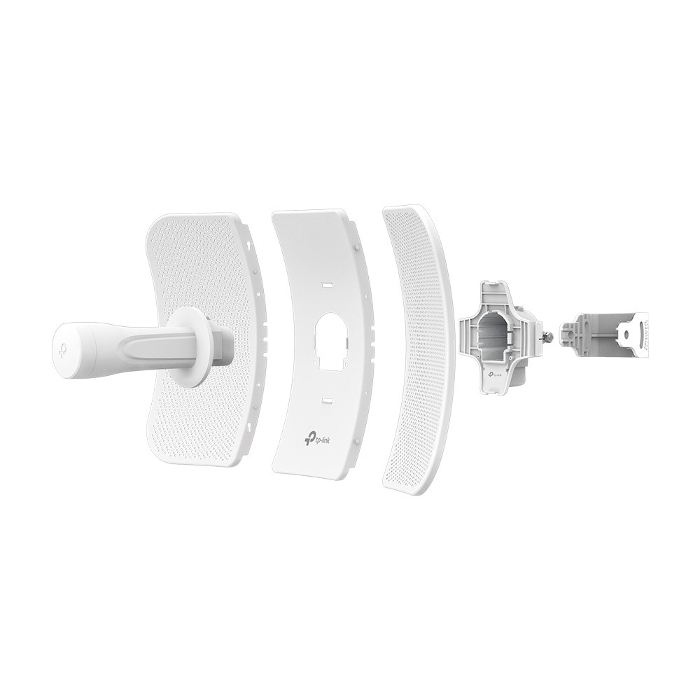 Outdoor Access Point - 802.11ac, Up To 867mbps On 5ghz , 23dbi High-gain Directional 2x2 Mimo, Ip65 Weatherproof, 15kv Esd & 6kv Lightning Protection
