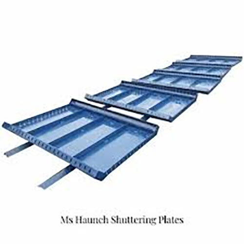 Scaffolding Haunch Plate - Steel Construction Material | Durable And Reliable Design For Heavy Loads