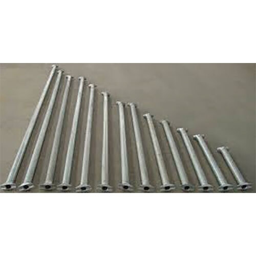 Scaffolding Horizontal Lager - Application: Construction