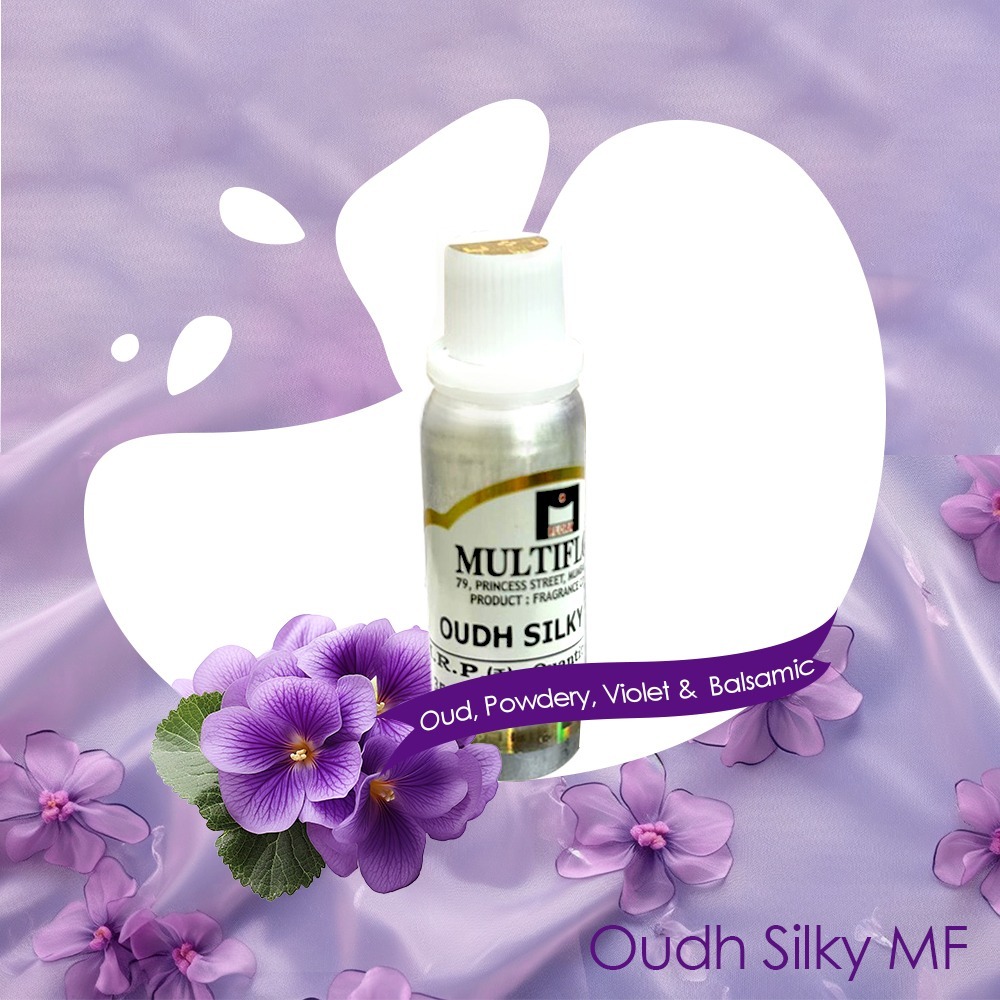 Silky Oudh - Mf - Brand Name: Multiflora