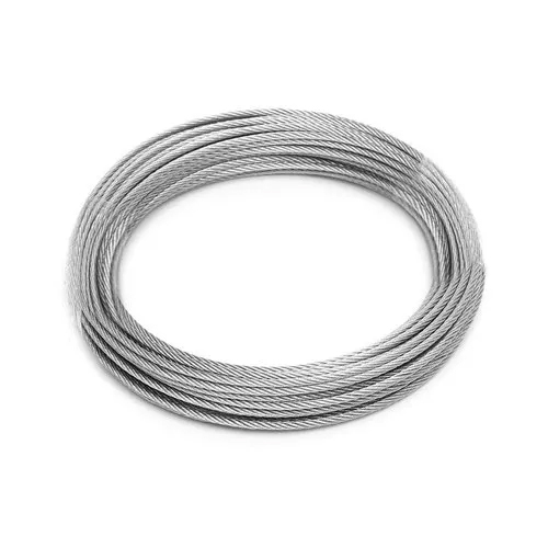 Bright Stainless Steel Wire - 304 Grade, Polished Surface Finish | Durable Silver Wire for Versatile Applications