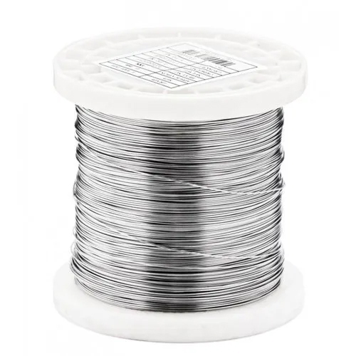 Polished Stainless Steel Wires - Application: Construction