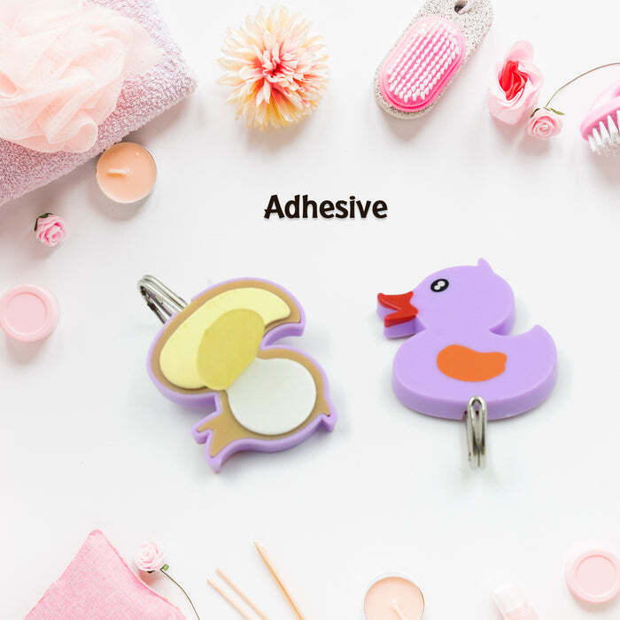 Strong Self-adhesive Hooks