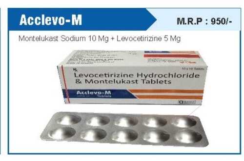 Acclevo M का विवरण