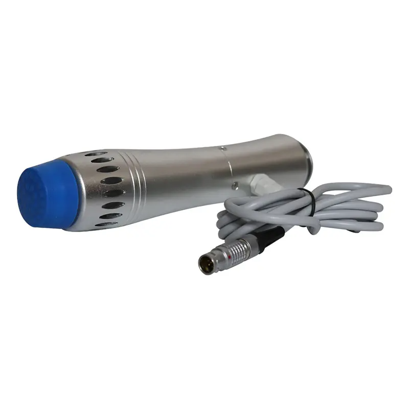 Shockwave Therapy Machine - Electric, 55x45x47 Cm, 4 Kg | Portable Digital Touch Screen, Non-invasive Pain Relief For Musculoskeletal Conditions, Chronic Pain Management, And Erectile Dysfunction Treatment