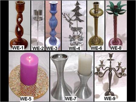 मोमबत्ती धारक