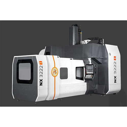 Nx सीरीज Cnc वर्टिकल मशीनिंग सेंटर