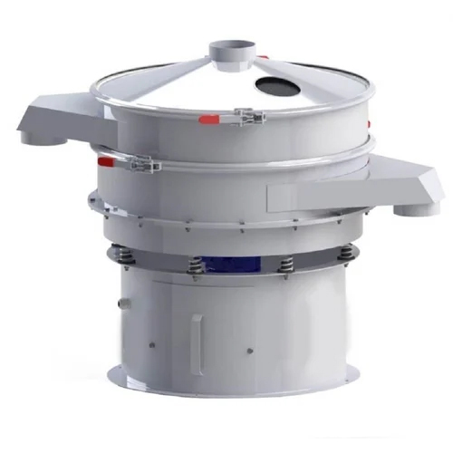 Industrial Vibro Sifter - Stainless Steel, 200-250 Volt Voltage | Manual Control, 5-7 Years Warranty