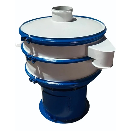 स्वचालित स्क्रीनिंग विव्रो सिफ्टर